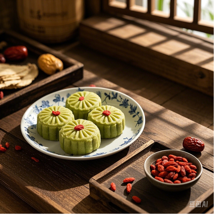 清明至，中藥養生正當時